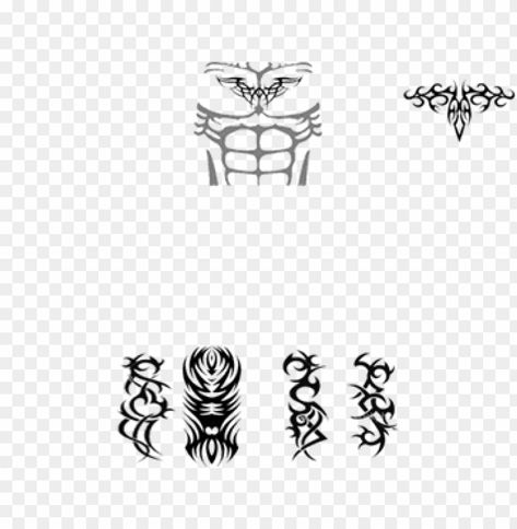 Roblox Tattoo Template, Roblox Tattoo, Roblox Abs, Template Roblox, Tattoo Png, Roblox Png, Tattoo Minimal, With Tattoo, Tattoo Templates