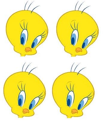 Tweety Bird Face Iron On Transfers Tweety Bird Pumpkin Painting, Diy Magnets Fridge, Watercolor Horse Painting, Basic Tattoos, Diy Magnets, Pumpkin Designs, Halloween Pumpkin Designs, Watercolor Horse, Tweety Bird