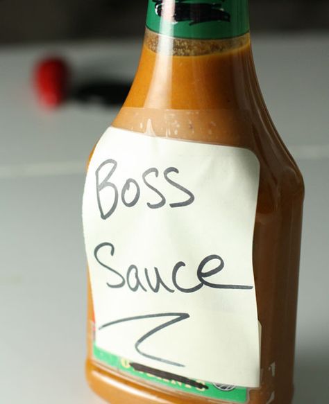 Boss Sauce Macheesmo Mouse Boss Sauce, Boss Sauce Recipe, Habanero Recipes, Chili Sauce Recipe, Marinade Sauce, People Search, Vinaigrette Dressing, Ketchup Bottle, Soju Bottle