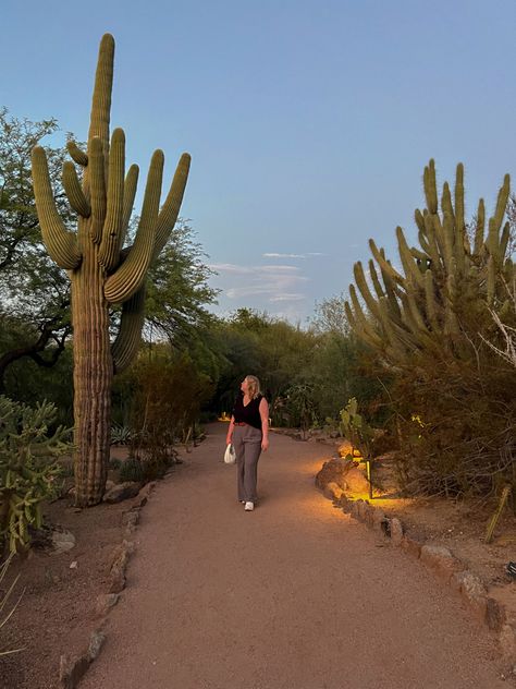 Arizona Nature Aesthetic, Arizona Outfits Aesthetic, Phoenix Arizona Aesthetic Outfits, Arizona Aesthetic Outfits, Botanical Garden Aesthetic, Fall In Arizona, Draculaura Aesthetic Outfit, 2022 Fall Style, Aesthetic Arizona