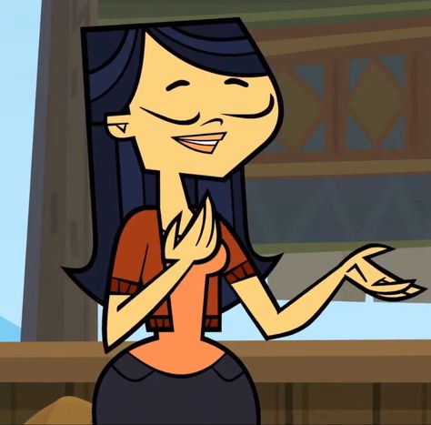 Total Drama Ridonculous Race Emma, Dakota Pfp Total Drama, Emma Ridonculous Race, Noah X Emma, Emma And Kitty, Emma Total Drama, Kitty Total Drama, Total Drama Pfps, Tdi Pfps