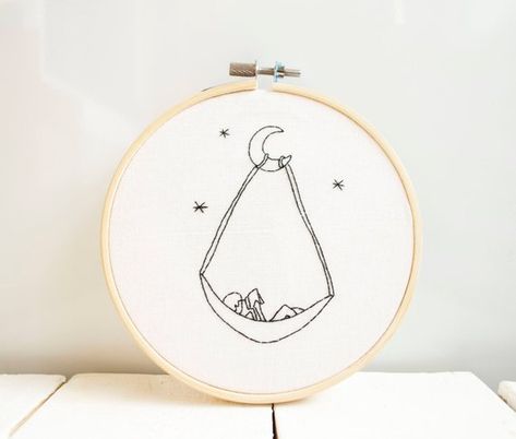 Embroidery Hoop Nursery, Nursery Embroidery, Hoop Decor, Embroidery Hoop Decor, Hoop Art Wall, Embroidery Hoop Art Diy, Embroidery Hoop Wall, Embroidery Hoop Wall Art, Ideas Embroidery