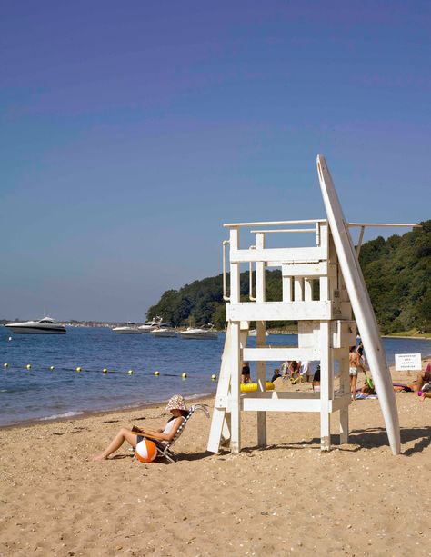 Shelter Island Ny, Hotel Sunset, Beach Shelter, Emily Giffin, American Summer, Island Pictures, Shelter Island, Daily Mood, Summer Escape