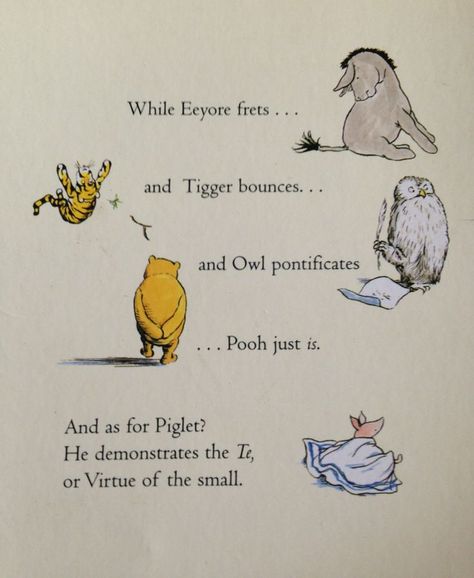 tao of pooh quotes - Google Search Winnie The Pooh Quotes Wisdom, Tao Of Pooh Quotes, Pooh And Piglet Quotes, Piglet Quotes, Tao Of Pooh, Winnie The Pooh Drawing, Goodbye Quotes, Winnie The Pooh Pictures, The Tao