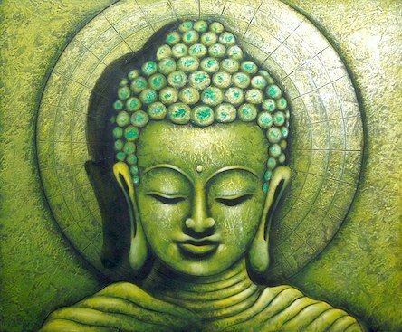 Green Buddha, Buddha Tattoos, Buddha Garden, Siddhārtha Gautama, Buddha Tattoo, Buddha Face, Buddha Zen, Zen Yoga, Zen Buddhism