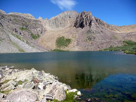 Cathedral Lake Trail Hiking Detail. Hiking trail near Aspen, Colorado Colorado Vacation Summer, Trail Hiking, Colorado Vacation, Aspen Colorado, Crested Butte, Hiking Trail, Day Hike, Round Trip, Scenic Views