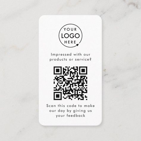 Restaurant Card, Just Do It Wallpapers, Qr Code Scanner, Qr Code Business, Cute Business Cards, Qr Code Business Card, Business Review, Social Media Signs, Visiting Card Design