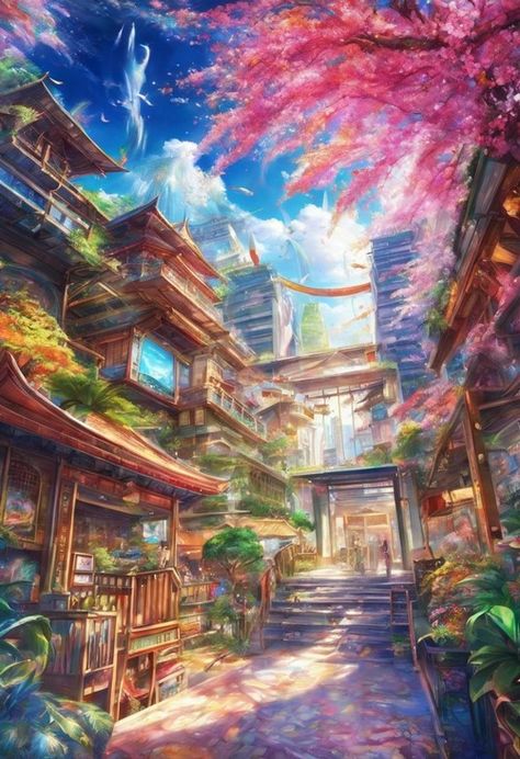 Pixel Art Paradise Check more: https://paintlyx.com/pixel-art-paradise/ Paradise Images, Paradise Art, Future Bedroom, Beautiful Landscapes, Pixel Art, Science Fiction, Paradise, Gaming, Sketch