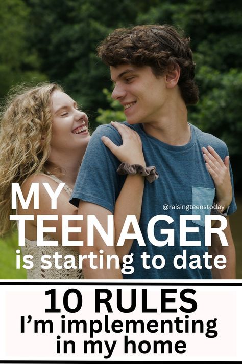 And If You Go I Wanna Go With You, Teen Dating Rules, Wanna Go On A Date, Fact Or Fiction, Parenting Teenagers, Teen Posts, Raising Boys, Parenting 101