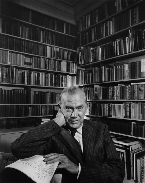 Yousuf Karsh, Basement Room, Book Obsession, Graham Greene, Reading Library, Writers And Poets, Writers Write, Book Writer, The Orator