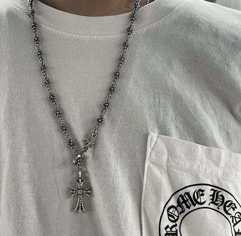 chrome hearts. Chrome Hearts Jewelry, Hearts Jewelry, Heart Nail Designs, Heart Accessories, Dope Jewelry, Jewelry Lookbook, Heart Nails, Cross Jewelry, Chrome Hearts