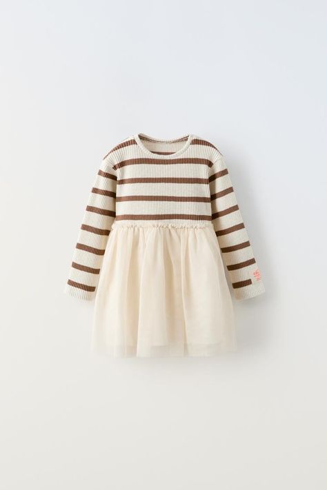 View All View All 1½ - 6 Years | ZARA United States Family Session Outfits, Stylish Baby Girl Outfits, Corduroy Pinafore Dress, Stylish Baby Girls, Kids Party Wear Dresses, Embroidered Tulle Dress, Lily Calloway, Fam Photos, Kids Party Wear