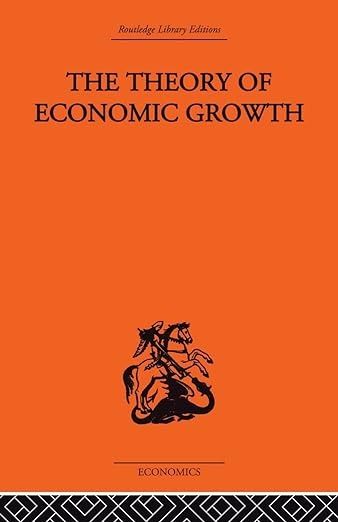 Theory of Economic Growth (Routledge Library Editions): 9780415407083: Economics Books @ Amazon.com Books On Economics, Economic Books, Learn Economics, Economics Notes, Books To Read In Your 20s, Fiction Books Worth Reading, Economics Books, Rubix Cube, Economic Growth