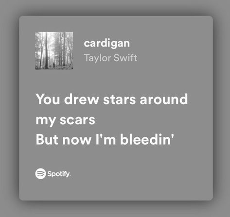 Cardigan Lyrics, Taylor Swift Cardigan, Lyrics Taylor Swift, Rabastan Lestrange, Sweater Aesthetic, Taylor Swift Song Lyrics, Lyric Tattoos, Taylor Lyrics, Taylor Swift Music