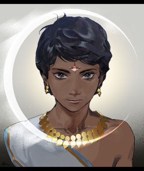 Hindu Character Design, South Asian Character Design, Indian Anime Art, Indian Character Art, Indian Anime Boy, Indian Anime Characters, Indian Fantasy Art, Indian Character Design, Indian Oc