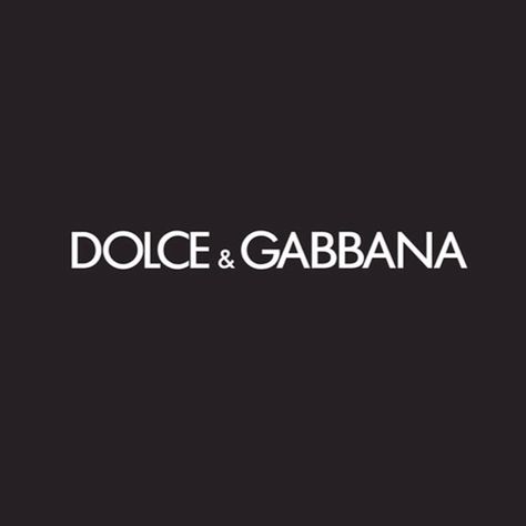 Dolce Dolce & Gabbana Logo, Dolce Gabbana Jewelry, Restaurant Logo, Stefano Gabbana, Womenswear Fashion, Dolce E Gabbana, Dolce And Gabbana Man, Fashion Logo, Advertising Campaign