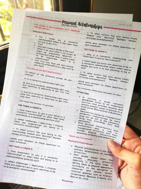 Minimalistic Notes Aesthetic, Writting Idea For Notes, Vocab Notes Aesthetic, Aesthetic Paper Notes, Writing Notes Aesthetic, Digital Notes Aesthetic, Digital Study Notes, Aesthetic Notetaking, Psych Notes