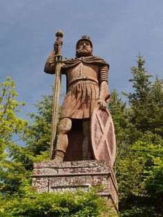 Wallace Monument, The Brits, Scotland History, Scottish Ancestry, William Wallace, Scotland Forever, Scottish Culture, Sir William, Scotland Castles