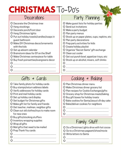 How To Plan A Christmas Party, Christmas Party Checklist, Christmas Olympics, Christmas Sleepover, Holiday Playlist, Christmas To Do List, Secret Santa Gift Exchange, Budget Party, Adult Party Themes