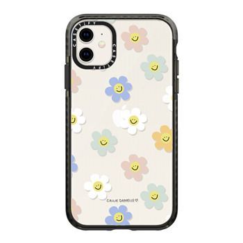 Iphone 11 Casetify Cases, Iphone 11 Case Casetify, Casetify Cases Iphone 11, Iphone 11 Casetify, Callie Danielle, Casetify Cases, Gift Ideas For Myself, Happy Daisy, Iphone 11 Cases