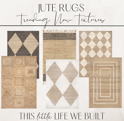 Just rugs I love! The top right is the one we have - the harlequin pattern is so pretty & the rug doesn't shed! Dining room Living room Kitchen Thislittlelifewebuilt Area rug Gallery wall Studio mcgee Target Target Home decor Kitchen Patio furniture McGee & co Chandelier Bar stools Console table Bedroom Vacation Follow my shop @thislittlelifewebuilt on the @shop.LTK app to shop this post and get my exclusive app-only content! #liketkit #LTKhome #LTKsalealert #LTKFind @shop.ltk https: Chandelier Bar, Mcgee Target, Studio Mcgee Target, Target Home, Console Table Bedroom, Harlequin Pattern, Kitchen Patio, Jute Rugs, Target Home Decor