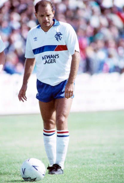 Ray Wilkins, Glasgow Rangers Football, 90s Stuff, Glasgow Rangers Fc, Rangers Football, Glasgow Rangers, Rangers Fc, Football Teams, Football Team