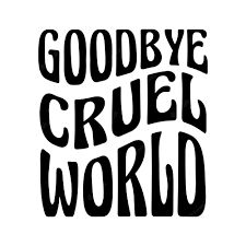 Premium Vector | Hocus pocus, goodbye cruel world Goodbye Cruel World, Goodbye World, Halloween Hocus Pocus, Cruel World, Psd Icon, All Hallows Eve, Hocus Pocus, Hallows Eve, Vector Photo