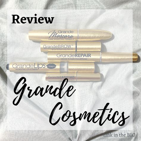 Review on Grandelash and results. You can’t miss this. Lined Lips, Grande Lash, Lash Conditioner, Drugstore Mascara, Grow Lashes, Small Lips, Brow Serum, Full Brows, Plump Lips