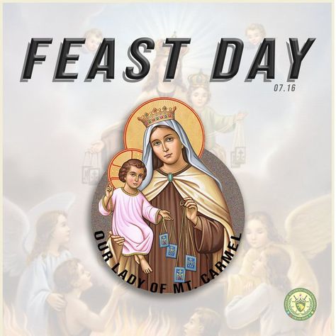 Happy Feast Of Our Lady Of Velankanni, Mary Day, Our Lady Of Mount Carmel Image, Our Lady Of Manaoag, Our Lady Of Mt Carmel, Our Lady Of Mount Carmel, Mount Carmel, Our Lady Of Mount Carmel Statue, Day Wishes