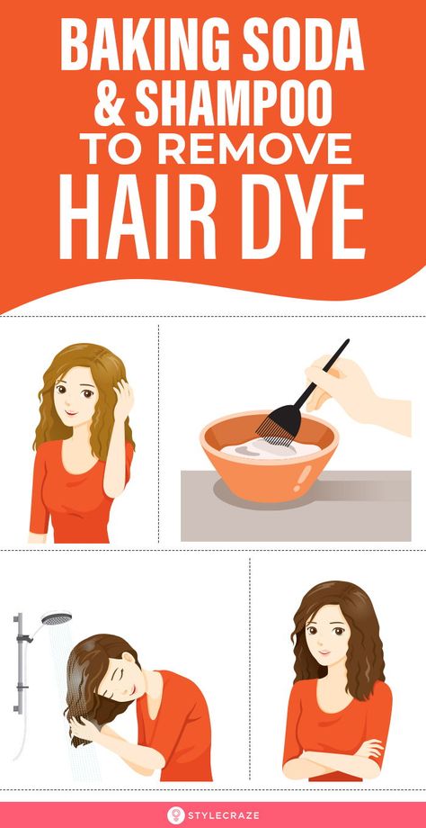 Remove Hair Dye, Baking Soda Shampoo Recipe, Hair Dye Removal, Baking Soda For Hair, Baking Soda Benefits, Washing Your Hair, Hair Color Remover, Colour Remover, Hair Cleanser