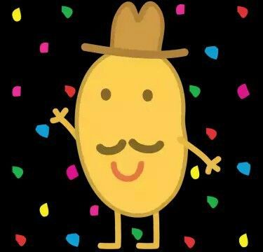 Mr Potato, Peppa Pig, Potato, Media