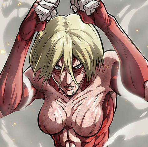 Female Titan, Annie Leonhardt, Eren Aot, Pretty Bike, Anime Collection, Cute Doodles Drawings, Figure Drawing Reference, Anime Tattoos, Chainsaw Man