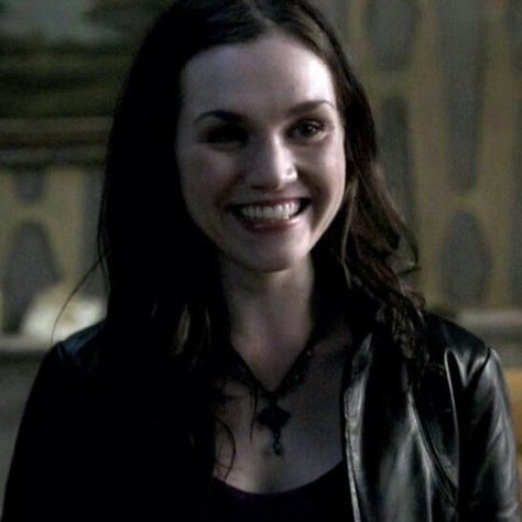 Meg Masters, Supernatural, Black