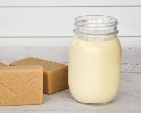 Learn about the skin care benefits of goat milk, plus how to make goat milk DIY skin care with a few simple homemade goat milk skin care recipes. I know I'm biased, but I'm in love with the skin care benefits of goat milk. It makes a great skin care ingredient! Luckily, there are a Goat Milk Recipes Skin Care, Benefits Of Goat Milk, Honey Facial Mask, Milk Mask, Goat Milk Recipes, Green Tea Facial, Soap Display, Goats Milk Lotion, Milk It