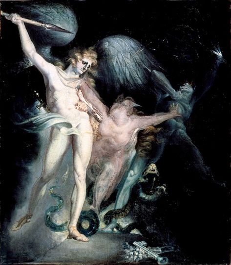 Henry Fuseli, Clean Heart, European Paintings, Classic Paintings, Old Paintings, Art Google, The Only Way, Word Of God, Culture Art