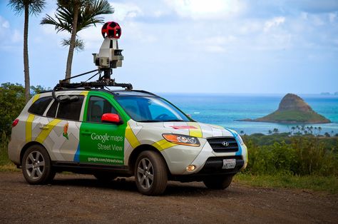 # Germany Fines Google Over Street View Wi-Fi Data Snooping Clarkson University, Google Office, Apple Maps, Google Street View, Kid Friendly Travel Destinations, Kid Friendly Trips, Street Cars, Self Driving, 10 Anniversary