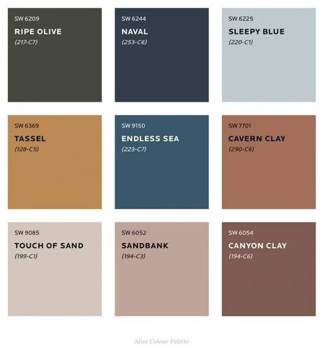 earth tone color scheme | House color schemes, Earth tones paint, Earth tones House Color Palettes, Earth Tone Color, Color Schemes Colour Palettes, House Color Schemes, Color Palette Design, Bed Ideas, Paint Colors For Home, Colour Schemes, Color Pallets