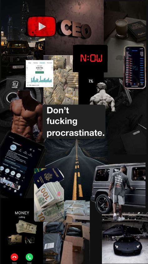 Creative Vision Boards, Money Wallpaper, 5am Club, Habit Quotes, Gym Wallpaper, Vision Board Examples, Winter Arc, Vision Board Wallpaper, Dream Motivation