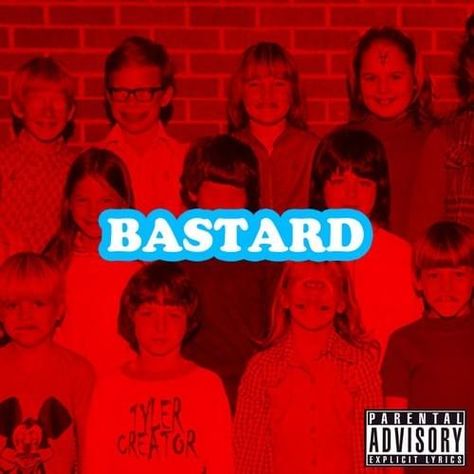 Tyler, The Creator “Bastard” mixtape (2009) ❌🎶❌ Odd Future Wallpapers, Odd Future Wolf Gang, Future Album, Cultura Hip Hop, Future Poster, Earl Sweatshirt, Odd Future, Music Album Cover, American Rappers