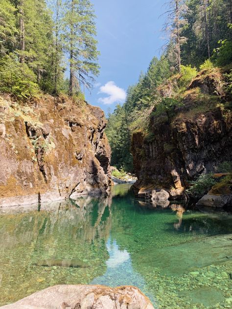 opal creek, oregon Opal Creek Oregon, Oregon Summer, Mermaid Pool, Summer Bucket Lists, Mount Rushmore, Oregon, The Outsiders, Opal, Mermaid