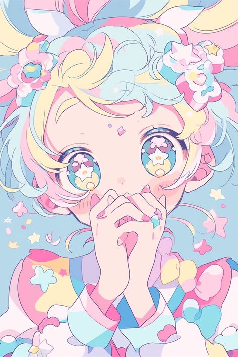 Anime Girlies, Arte Do Kawaii, Images Kawaii, Pfp Anime, Art Manga, Animated Drawings, Manga Cosplay, Anime Pfp, 영감을 주는 캐릭터