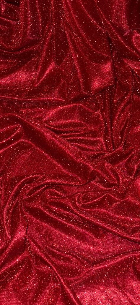 Our lurex fabric is incredibly eye popping and glamorous. The fabric stretches and drapes gorgeously with an amazing glittery appearance. Perfect for all types of dressmaking, crafting, decorating and various other projects.  *Colours may vary due to different screens.  *Width 58 inches *Synthetic *Machine Washable * If you order more than 1 meter, fabric will come as one continuous length. *Fast Delivery Before you go please check out our other items. We offer combined postage and special deliv Red Sparkle Aesthetic, Red And Silver Aesthetic, Christmas Glitter Wallpaper, Red Sparkle Background, Red Astethics, Red Velvet Texture, Light Red Background, Red Velvet Background, Red Glitter Background