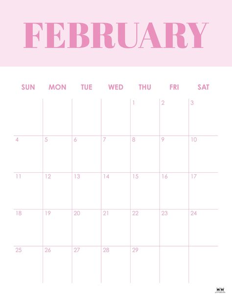 Stay organized during the month of love by choosing from 50 unique printable February 2024 calendars. 100% FREE. Print from home today! February Month Calendar 2023, Pink September Calendar 2023, Febuary Calander 2023, Feb 2023 Calendar, February Calendar 2023, Pink Monthly Planner, Printable Meal Planner Monthly, Free Printable Monthly Planner, Free Planner Pages