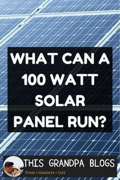 Diy Solar Power System, 100 Watt Solar Panel, Rv Solar Power, T3 Vw, Diy Solar Panel, Solar Energy Projects, Rv Solar, Solar Power Diy, Solar Energy Panels