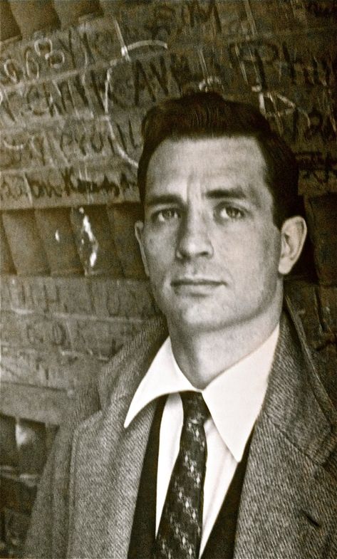 Mr. Jack Kerouac Beatnik Style, Vintage Photo Prints, Beat Generation, John Keats, Vivian Maier, Jack Kerouac, Writers And Poets, American Literature, Judas Priest