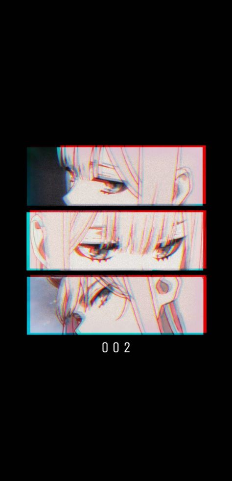 Japanese Wallpaper Iphone, Cloth Brand, Anime Wallpaper Phone, Cool Anime Wallpapers, Anime Artwork Wallpaper, Zero Two, Anime Wall Art, Darling In The Franxx, Cool Anime Pictures