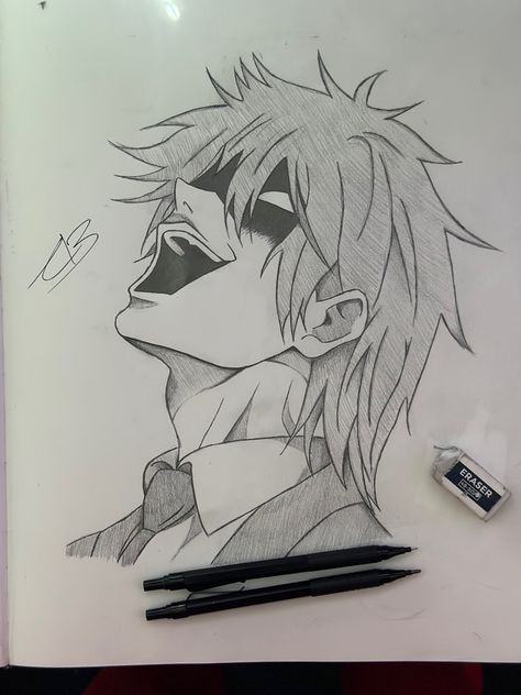 Sketch art Anime Face Drawing, Anime Drawing Sketches, Pokemon Sketch, Naruto Sketch Drawing, Pencil Sketch Images, Naruto Sketch, Best Anime Drawings, Anime Drawing Books, Easy Drawings Sketches