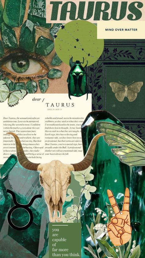 Taurus + Core + Aesthetic, Taurus Moon Sign, Taurus Moodboard, Taurus Core, Taurus Wallpaper, Taurus Ascendant, Taurus Vibes, Taurus Aesthetic, Sidereal Astrology