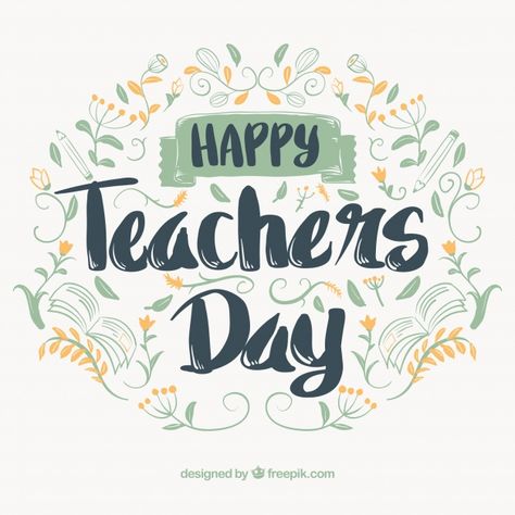 Happy Teachers Day Wishes, Happy Teachers Day Card, Teachers Day Celebration, Teachers Day Poster, Teachers Day Greetings, Teacher Appreciation Quotes, World Teacher Day, Professor E, Teachers Day Card