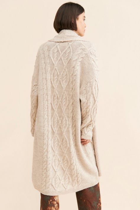 Rent Cable-Knit Longline Cardigan from Nuuly. Pick 6 items for $98/month. Free shipping + returns. Community Of Women, Longline Cardigan, Premium Denim, Exclusive Collection, Long A Line, Cable Knit, Sweaters & Cardigans, Cardigans, Anthropologie